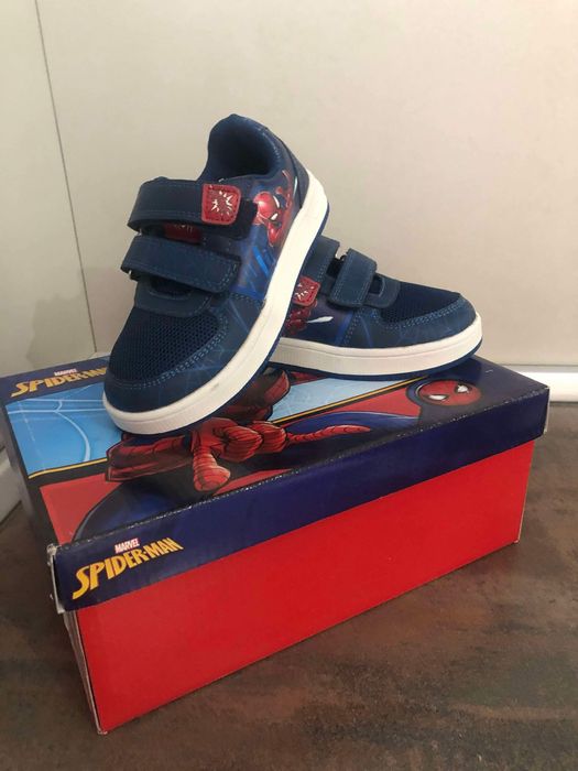 Adidasi Marvel Spiderman