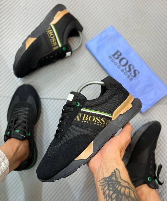 Adidași Boss bărbați!Pe stoc‼️