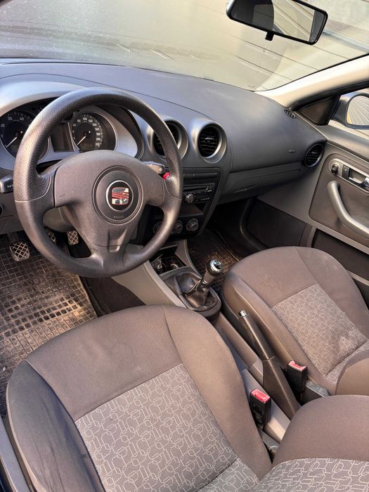 SEAT IBIZA 1.4 Benzina
