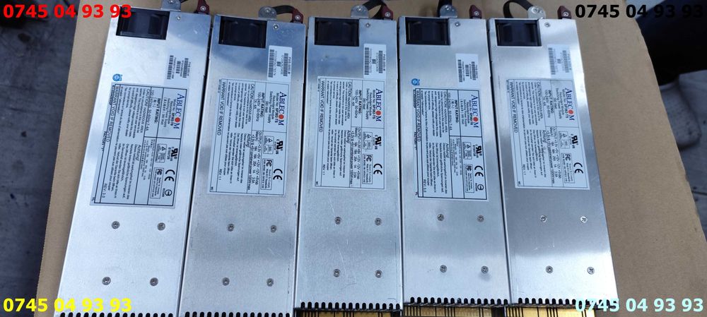 sursa surse server ABLECOM SP382 TS 380w functionale pret pe buc