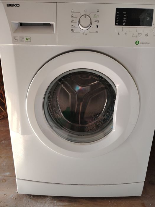 Mașina de spălat Beko
