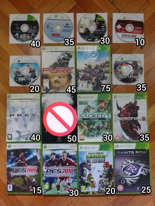 Joc video Xbox 360