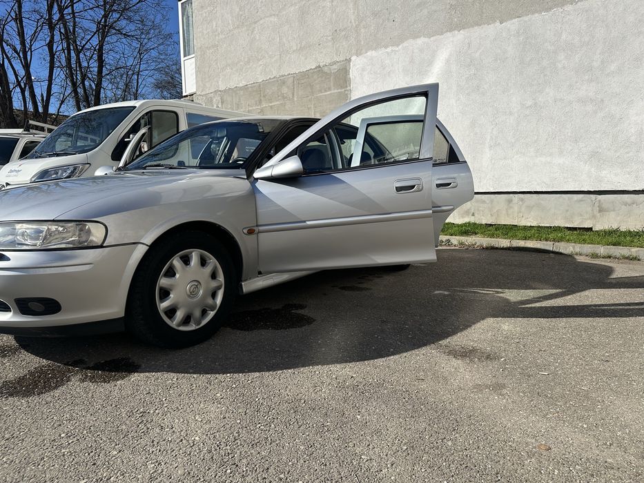 Opel Vectra B 2002