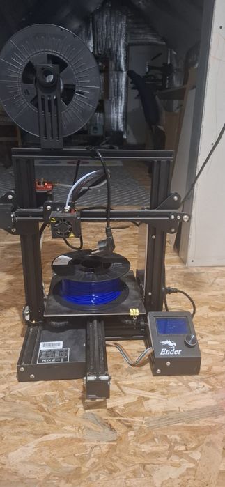 Imprimanta Ender 3 Pro