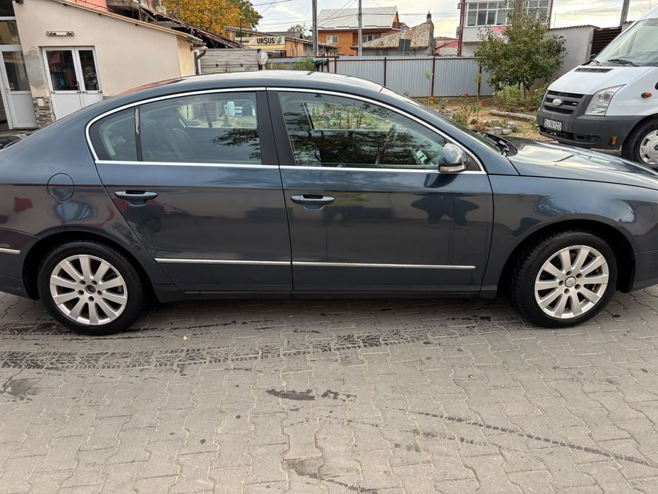 VOLKSWAGEN Passat 2007 — imagine 2