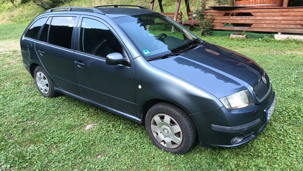 SKODA Fabia 2006 — imagine 2