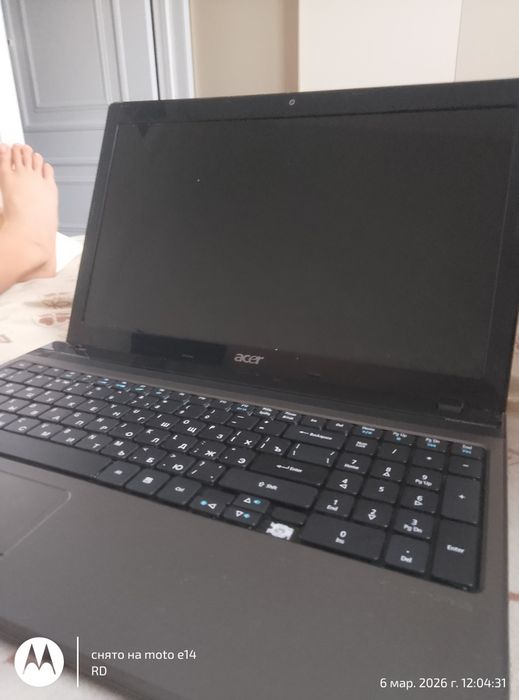 Ноутбук Acer Рабочий