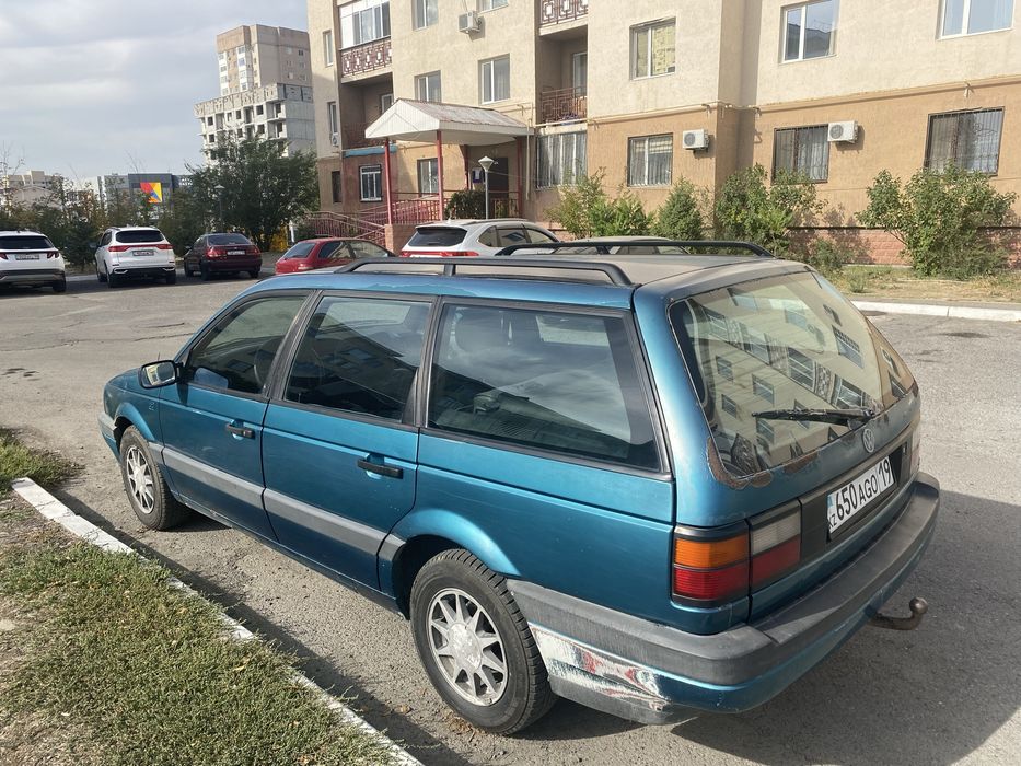 Фольцваген Пассат В3