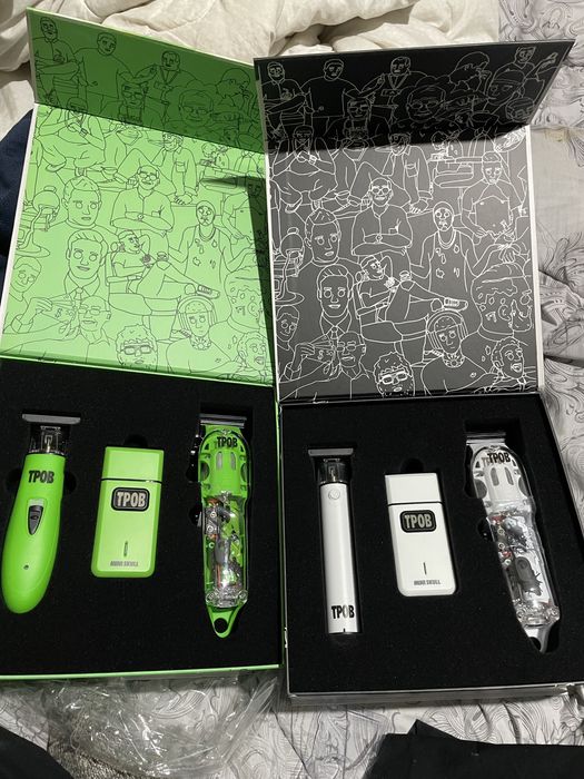 Машинка для стрижки TPOB из америки в наличии