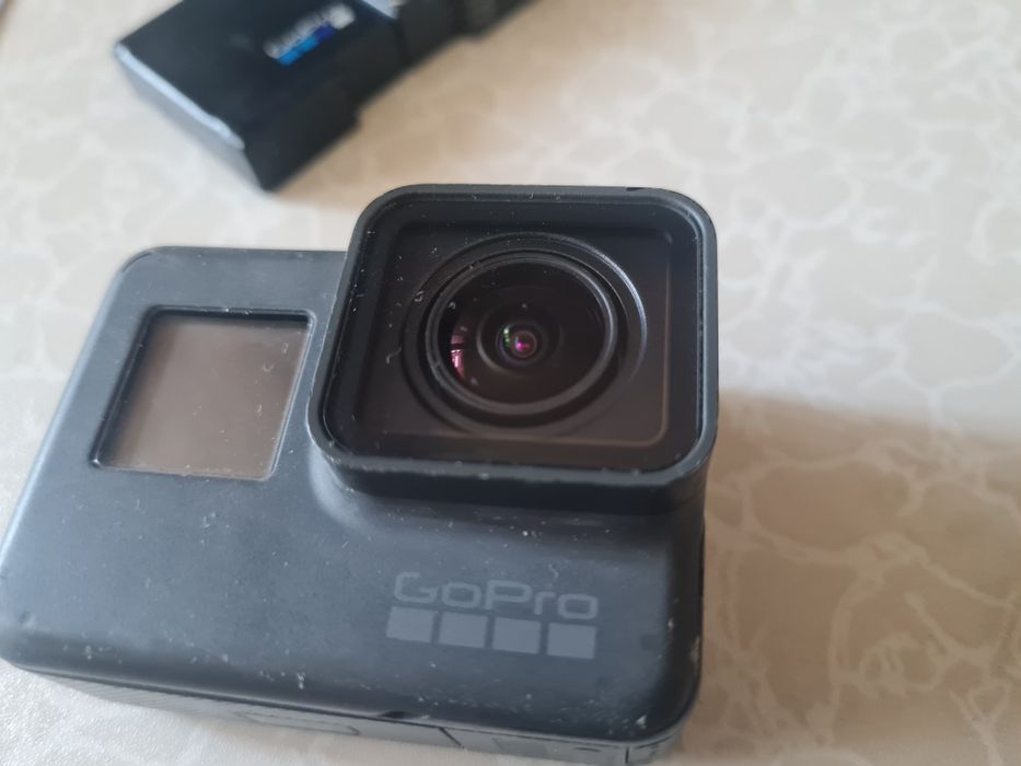 Камера Gopro 6 black
