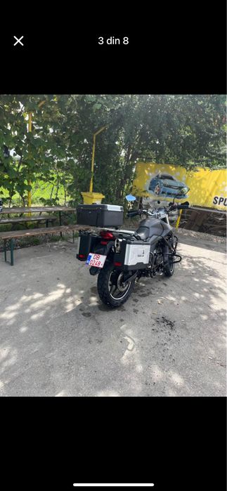 Vand SINNIS TERRAIN 2020 125cc