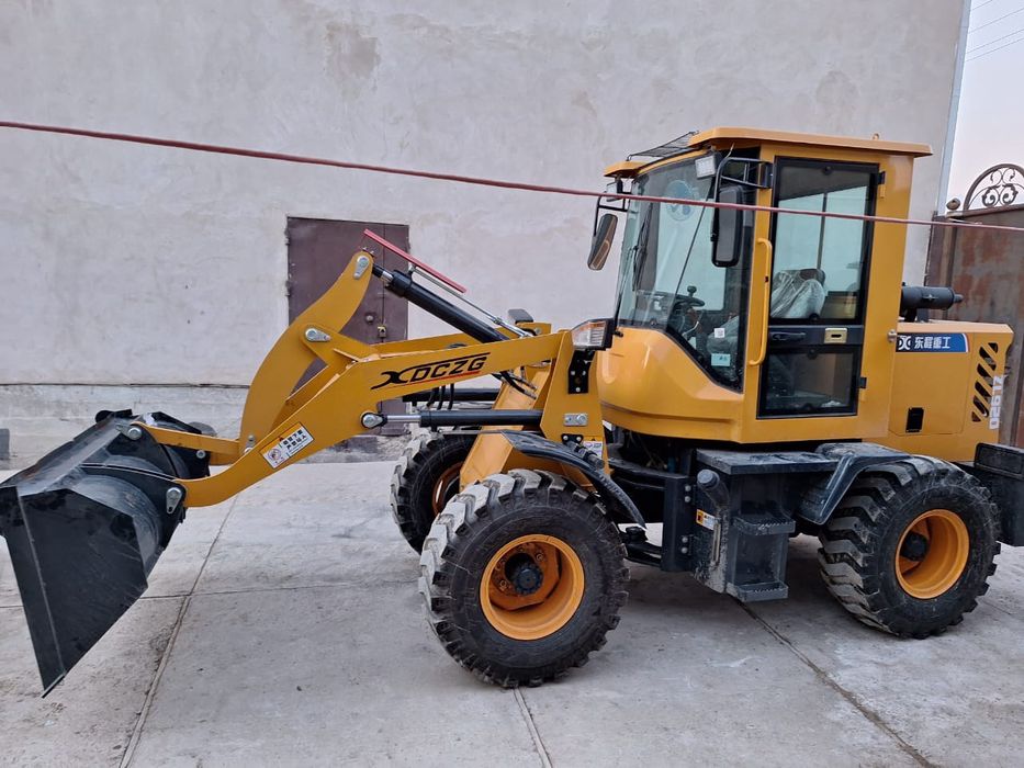 Мини погрузчик сатылады