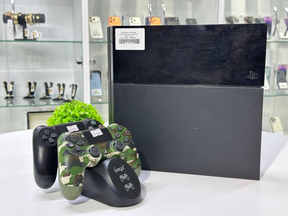 PlayStation 4 fat 500 gb