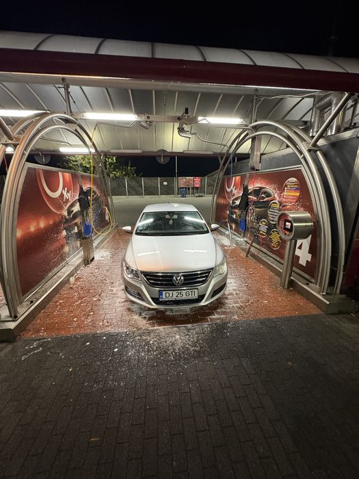 VW Passat CC 1.8 TSI 160 CP, 2009, Full piele, dotări multiple