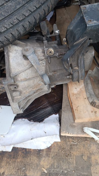 Продам КПП Фиат Дукато