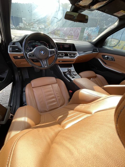 Bmw 330E G20 292cp hybrid 2021