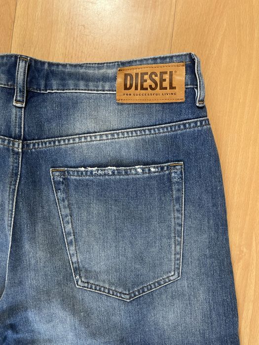 Diesel D-Reggy дамски дънки W30