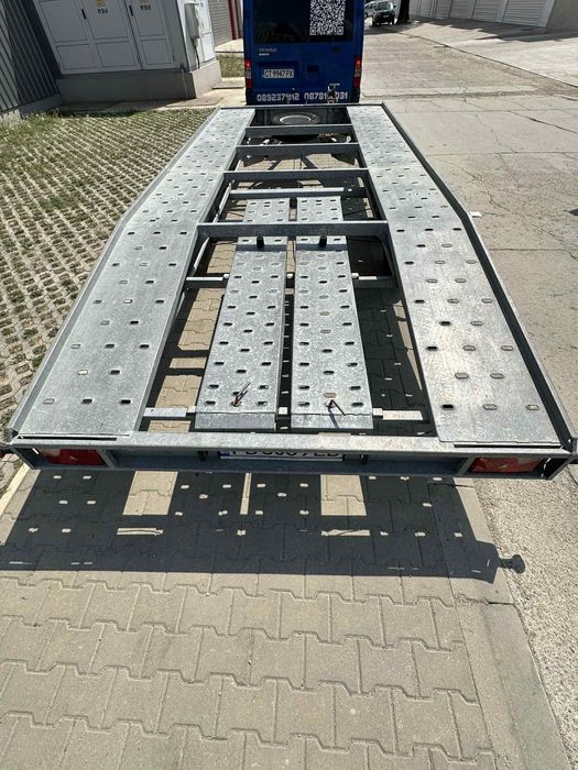 Платформа под наем