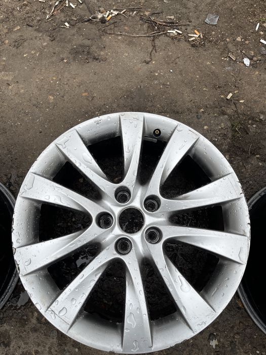 Алуминиеви джанти 18 цола, 5x114.3