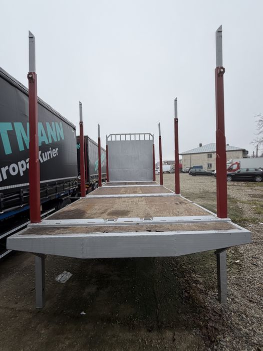 Container Forestier BDF Schwarzmüller