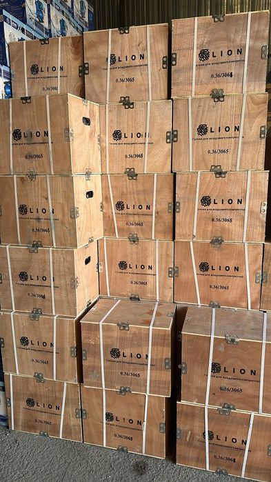 Головы на компрессор