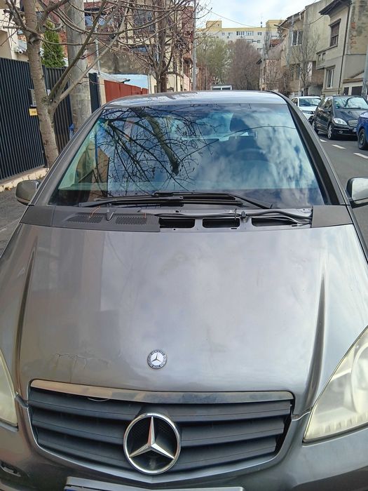 Vând Mercedes A150,2008