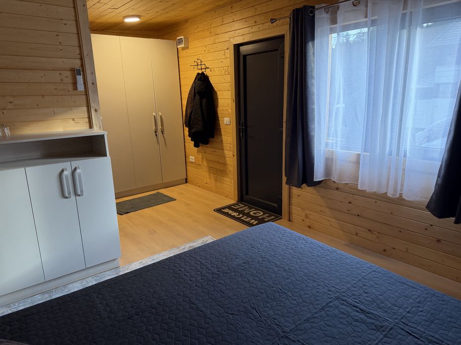 Casuta modulara tip bungalow