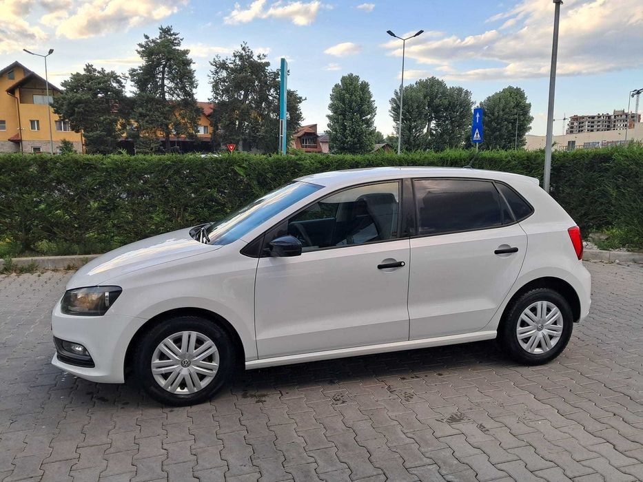 VOLKSWAGEN Polo 2016 — imagine 2