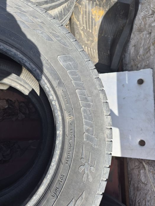 Шины летние 265/65/17