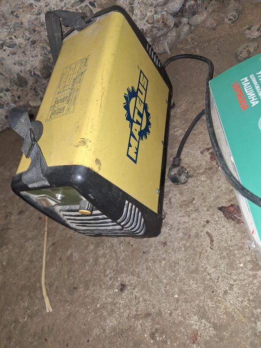 Сварочный аппарат