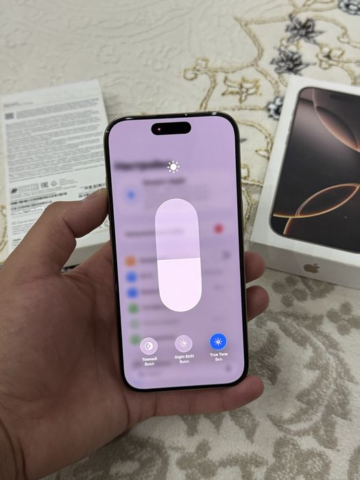 Айфон iPhone 16 Pro 256GB 90% EAC