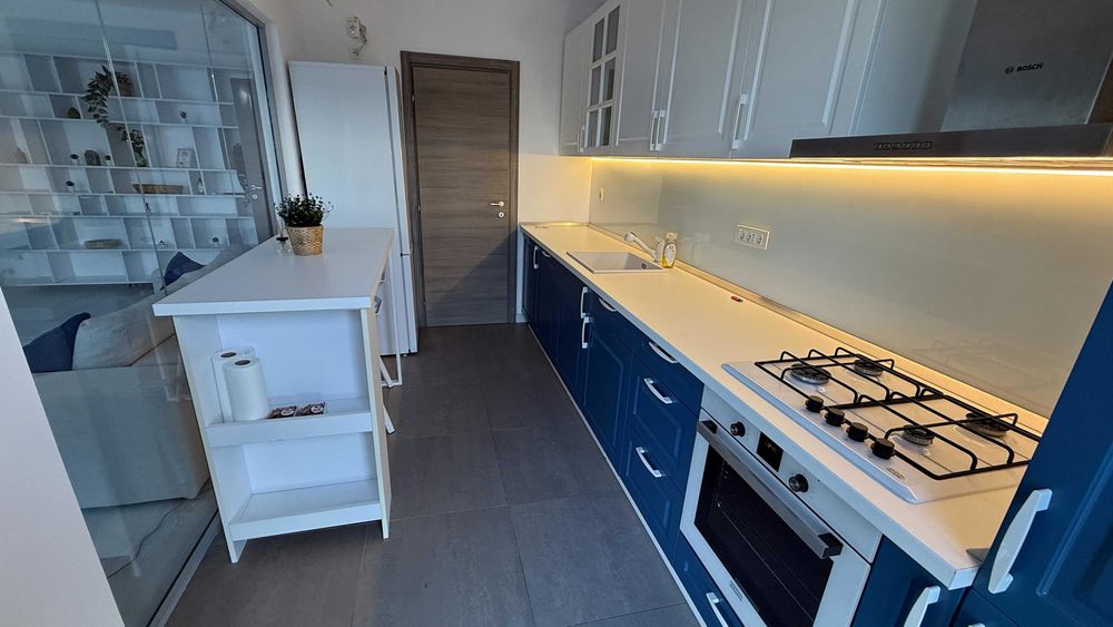 21 Residence Poli | 2 Camere Premium | Parcare Inclusă | AFI Cotroteni - Metrou