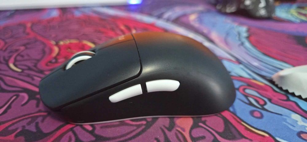 Mouse Gaming NUBI NM1 SE – Wireless