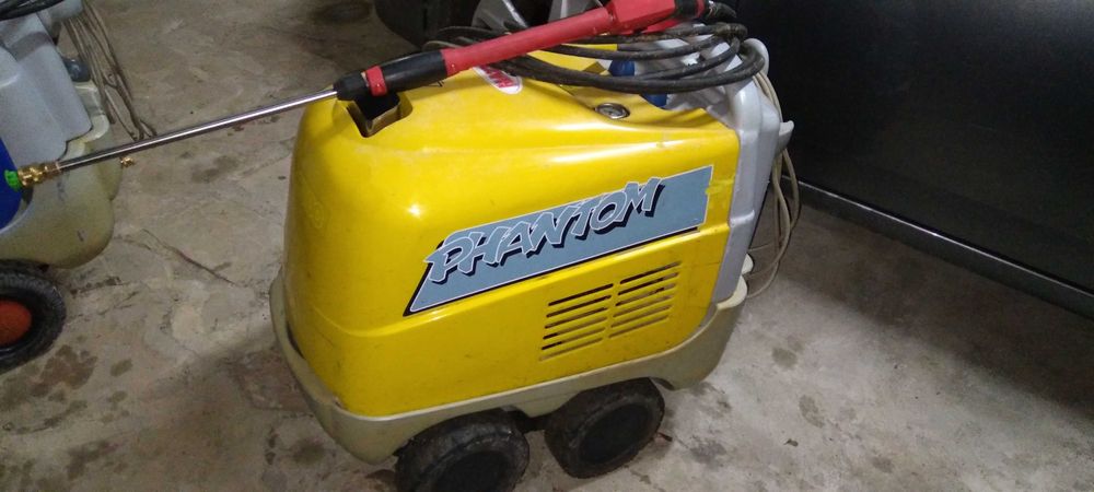 пароструйки MAZZONI