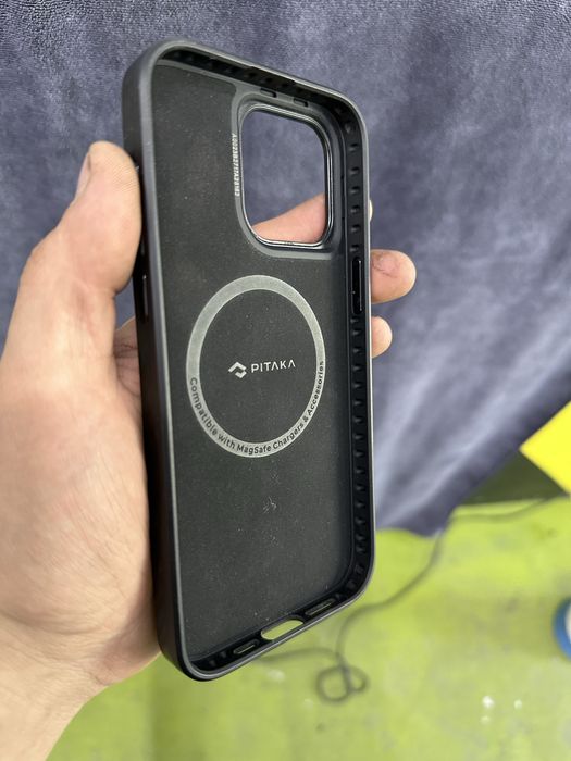 Pitaka, original iphone 15 pro max