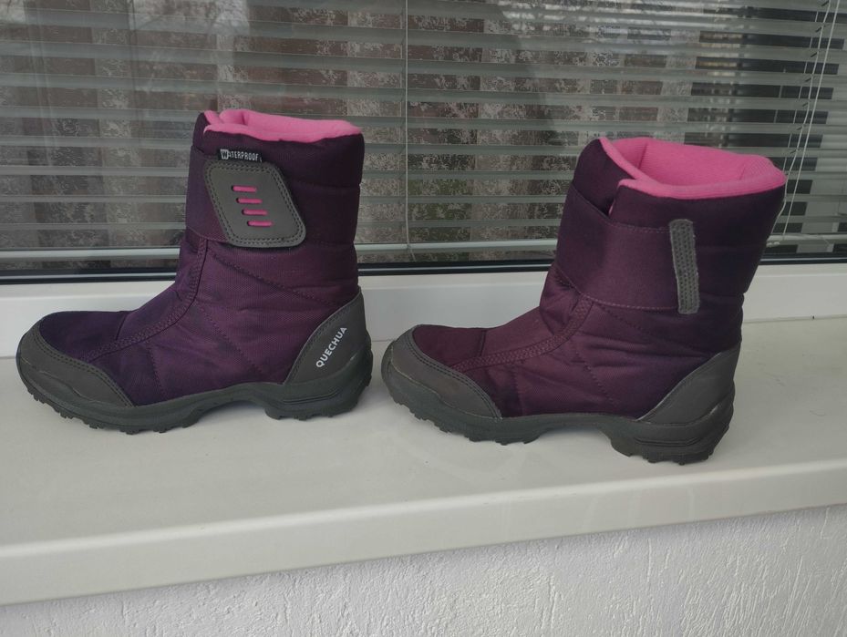 Детски ботуши за момиче 29 и 32 номер