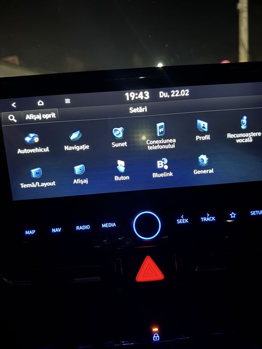 Hyundai I 30 1,6 diesel inmatriculat in romania