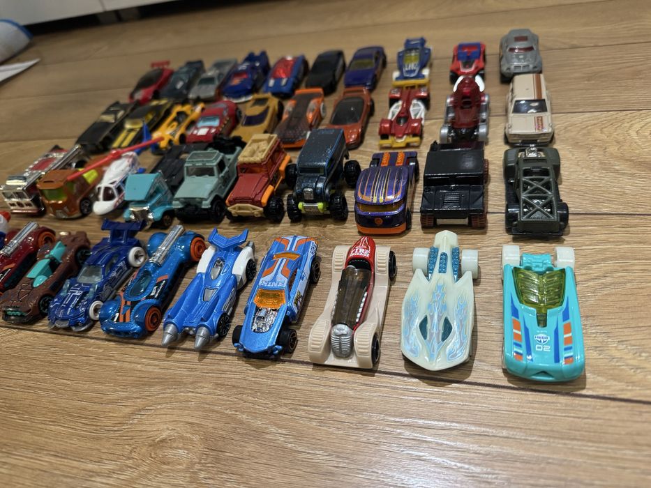 Стари колички Hot Wheels колекция