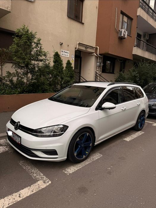 VOLKSWAGEN Golf 2017 — imagine 2