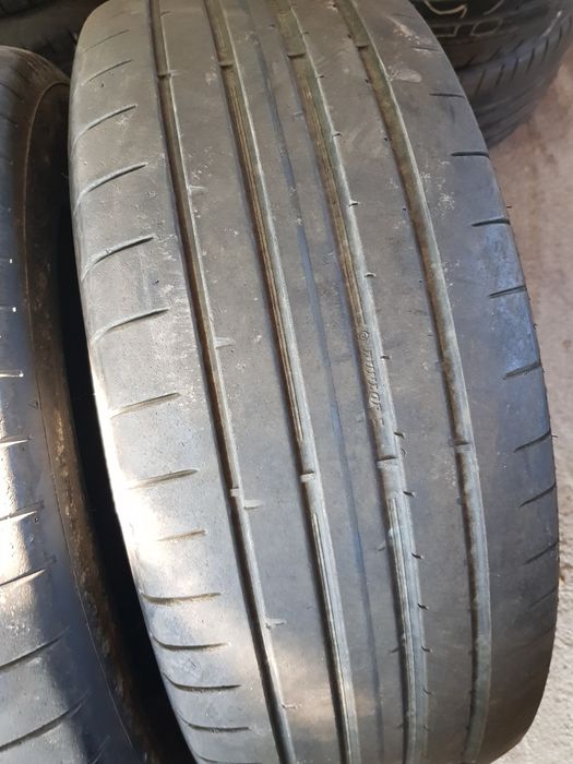 235/55/19 michelin