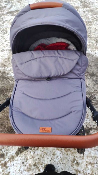 Детская Коляска 3 в 1