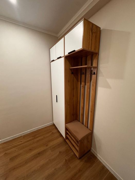 Срочно. 3-ханали квартира ЖК  Parkent Plaza да. 74,9 м2.