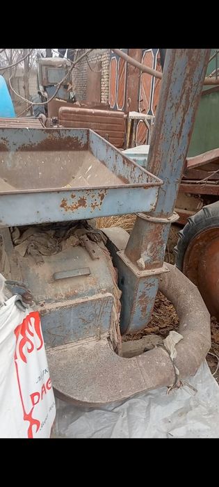 dku tegirmon traktor va mator blan ishlaydi