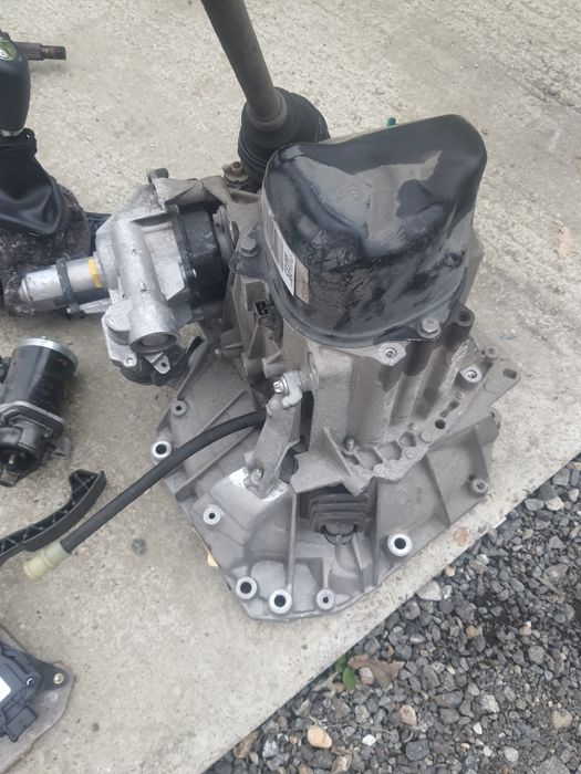 Cutie automata Dacia 0.9 2013 -2020