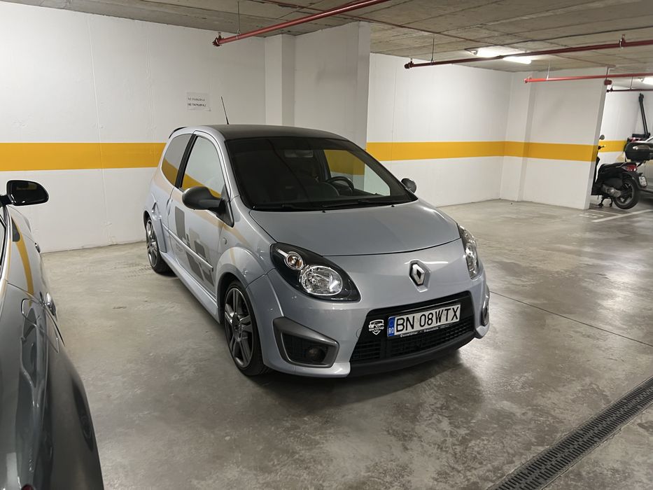 RENAULT Twingo 2009 — imagine 1