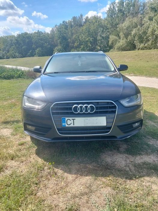 Audi A4 Avant Stare perfecta