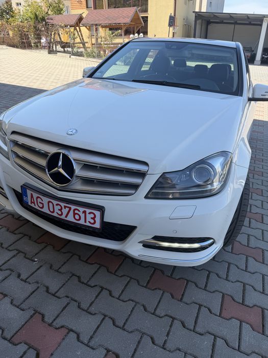 MERCEDES-BENZ C-Class 2012 — imagine 2