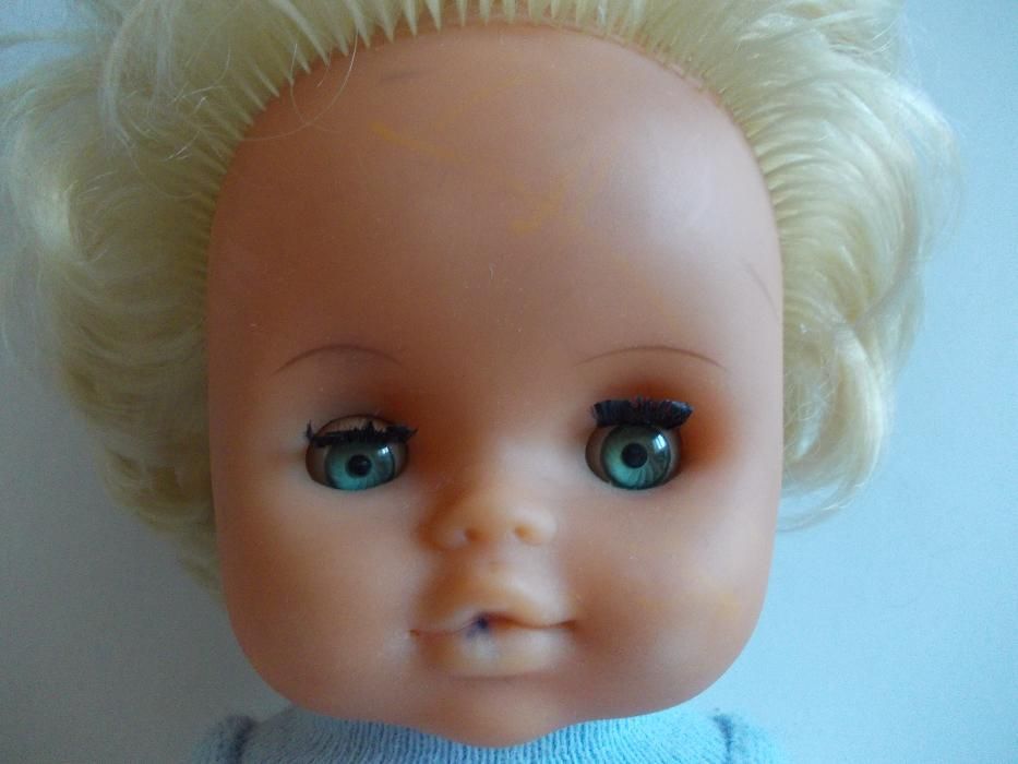 Ретро кукла производство ГДР