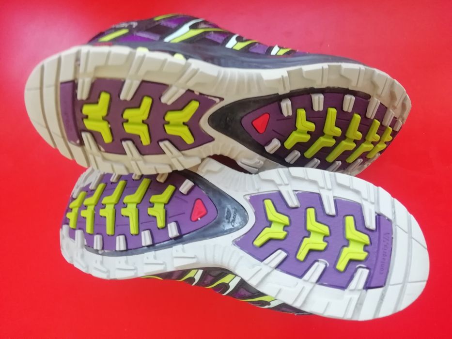 Маратонки SALOMON xa pro 3D GTX W