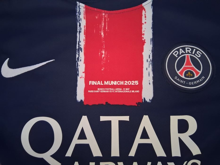 Фланелка PSG размер М